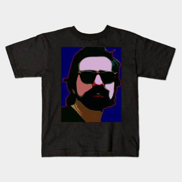 martin scorsese Kids T-Shirt by oryan80